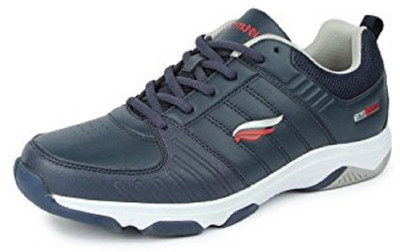 

Mmojah 30608-C Tennis Shoes For Men(Navy, White