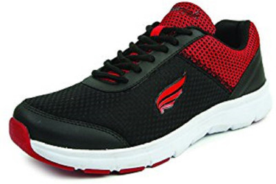 

Mmojah 30617-A Running Shoes For Men(Black, Khaki, Red