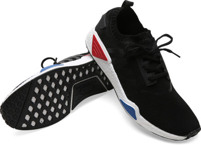 

Pure Play Walking Shoes For Men(Black
