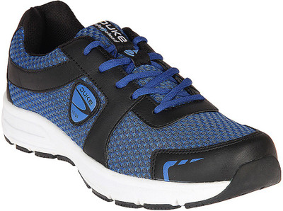 

Duke Running Shoes For Men(Blue, Fws1051_black::blue