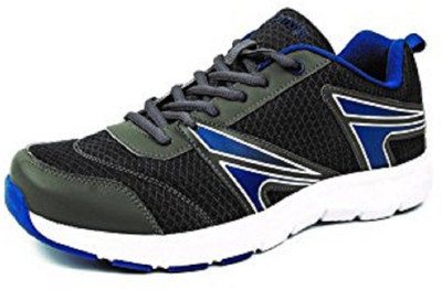 

Mmojah 30614-B Running Shoes For Men(Grey, Blue, White