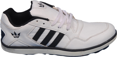 

TRIQER WHITE Casuals For Men(White