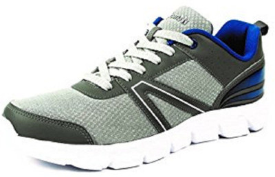 

Mmojah 30613-B Running Shoes For Men(Grey, Blue, White