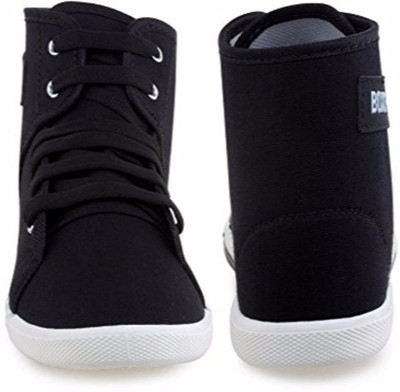 

ZACHARIAS Boxer Sneakers For Men(Black
