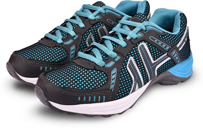 RockSoft Running Shoes For Men(Blue, Sky blue