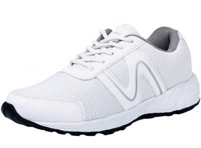 

Grade SWIFT Running Shoes For Men(White, White/grey