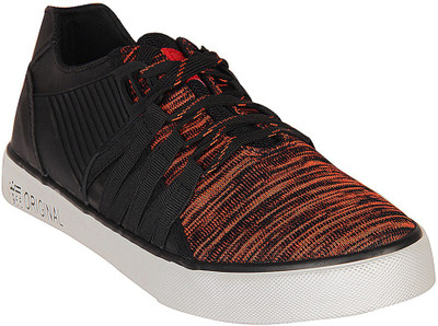 

Duke Sneakers For Men(Black, Orange, Fwi0421_black::orange