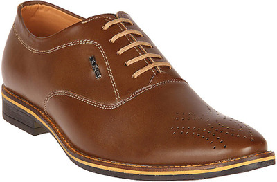 

Duke Corporate Casuals For Men(Tan, Fwol321_tan
