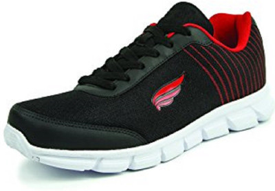 

Mmojah 30616-A Running Shoes For Men(Black, Khaki