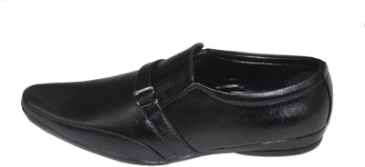 

Smugogee Slip On For Men(Black