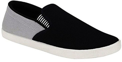 

Clymb Casuals For Men(Black, Grey
