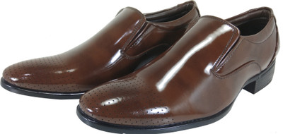 

GLAMROXX GLAMROXX-E303TAN Party Wear For Men(Tan