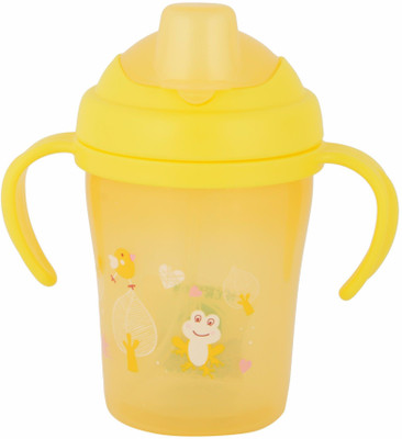 

Mummamia Double Walled Insulated BPA Free(Yellow)