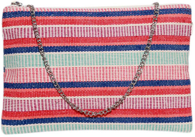 

Diwaah Party Multicolor Clutch
