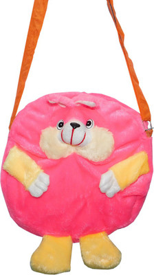 

AS Girls Casual Multicolor Polyester Sling Bag