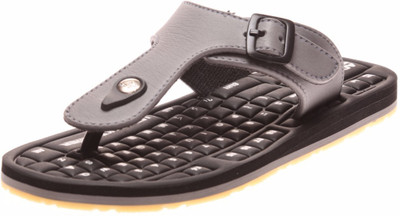 

Adda Slippers, Grey