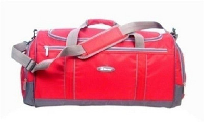 

Encore Luggage HANDBAG 500 Small Travel Bag - MEDIUM(Red)