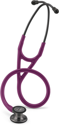 

3m littmann 6166 Cardio IV Acoustic Stethoscope(Plum with smoke)