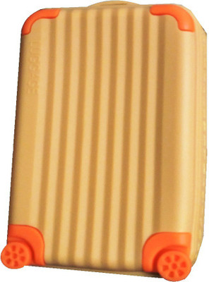 

Riddhi Siddhi Mini Zipped Silicone Storage Pouch(Pack of 1)