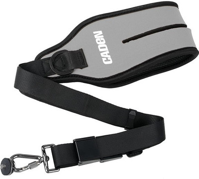 

Caden Quick Neck/Shoulder strap for Nikon , Canon, Sony DSLR Grey Strap(Grey)