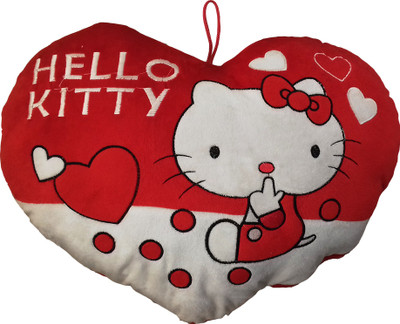 

kidoz kingdom HELLO KITTY RED HEART - 30 cm(RED, WHITE)