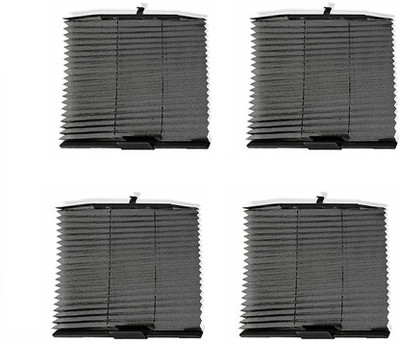 

Speedwav Rear Window, Side Window Sun Shade For Universal For Car Universal For Car(Black)
