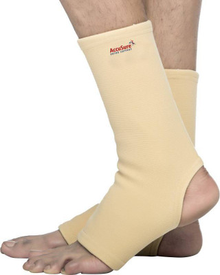 

AccuSure A-2 Ankle Support (L, Beige)