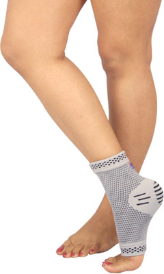 

Alex Hi-Tech Ankle Suport Ankle Support(Grey, Black