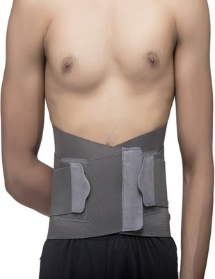 

AccuSure B-5 Back Support(Grey
