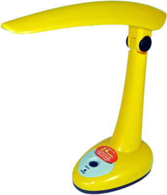 

Babysid Collections LED Table Lamp Rechargeable with 7 Hours Backup Approx Table Lamp(30 cm, Multicolor)