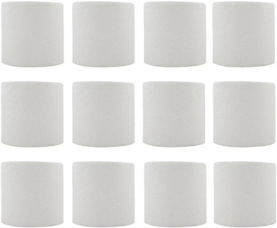 

Puffin E-Ware Bathroom Tissue Toilet Paper Roll - 12 Rolls Pack Toilet Paper Roll(3 Ply, 250 Sheets)