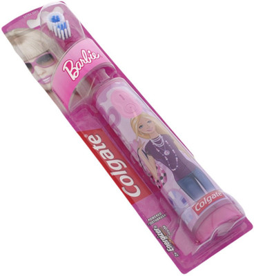 

Colgate Barbie Extra Soft Toothbrush