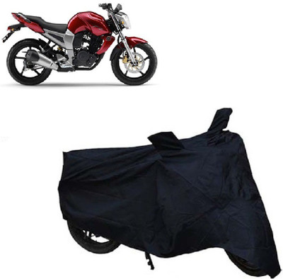 

KAAZ Two Wheeler Cover for Yamaha(FZ, Black)