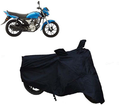 

KAAZ Two Wheeler Cover for Yamaha(Saluto, Black)