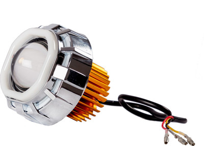 

Autofy LED Headlight For Universal For Bike