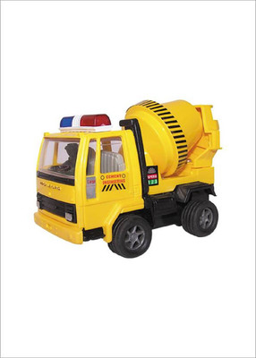 

MN OVERSEAS centy cement mixer for kids(Multicolor)