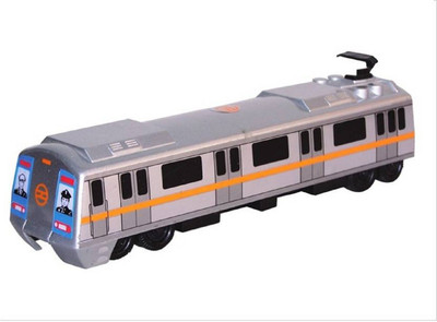 

MN OVERSEAS centy metro for kids(Multicolor)