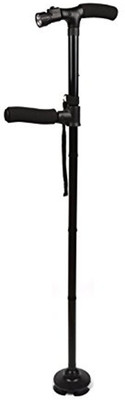 

Maharsh 2-handled cane with grip Walking Stick