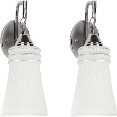 

New Raipuria Light Pendant Wall Lamp(Pack of 2)