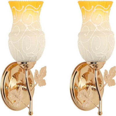 

New Raipuria Light Wallchiere Wall Lamp(Pack of 2)