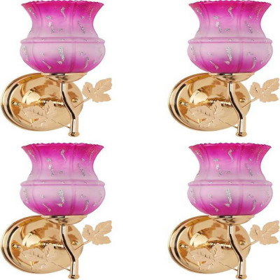 

New Raipuria Light Wallchiere Wall Lamp(Pack of 4)