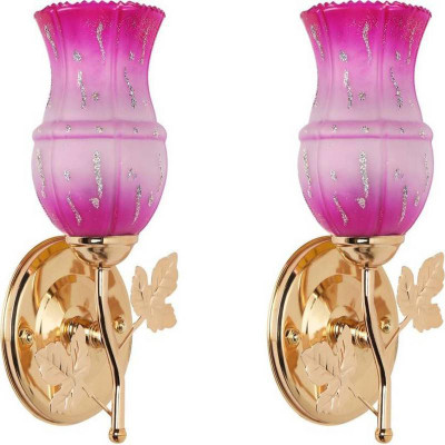 

New Raipuria Light Wallchiere Wall Lamp(Pack of 2)