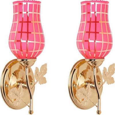 

New Raipuria Light Wallchiere Wall Lamp(Pack of 2)