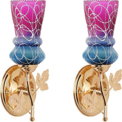 

New Raipuria Light Wallchiere Wall Lamp(Pack of 2)