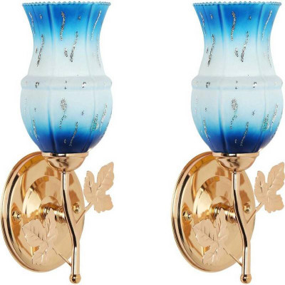 

New Raipuria Light Wallchiere Wall Lamp(Pack of 2)
