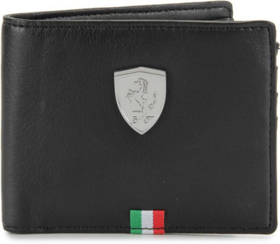 

Choice365 Men Black Artificial Leather Wallet(3 Card Slots)