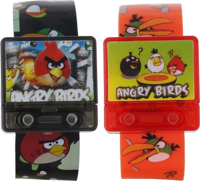 COST TO COST CTC-81 Angry Birds Watch  - For Boys & Girls   Watches  (COST TO COST)