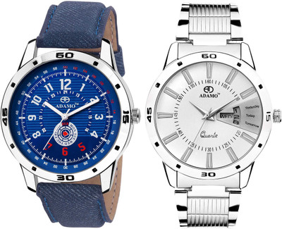 

ADAMO 329SB05-814SM01 Designer Watch - For Men