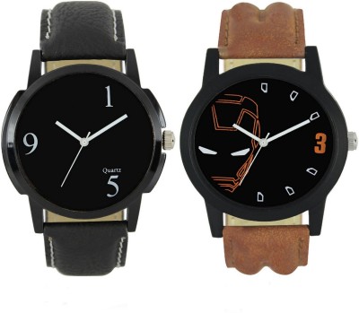Frolik New Stylish Leather Strap02 Watch  - For Men   Watches  (Frolik)