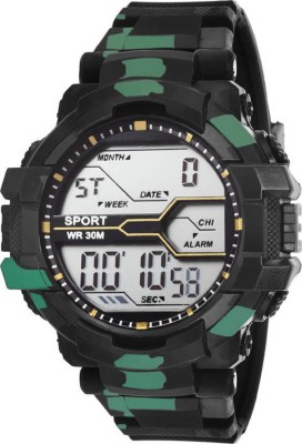 fonce Sport digital Watch  - For Boys   Watches  (Fonce)
